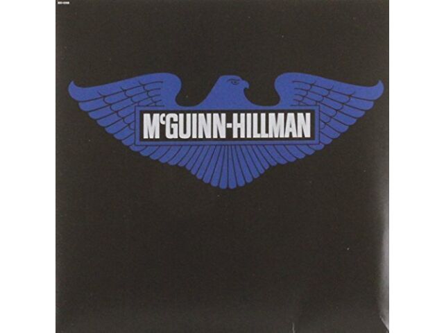 Mcguinn Hillman Mcguinn Hillman CD TYCP-80048 Paper Jacket 1970-1980 NEW
Mcguinn Hillman Mcguinn Hillman CD TYCP-80048 Paper Jacket 1970-1980 NEW