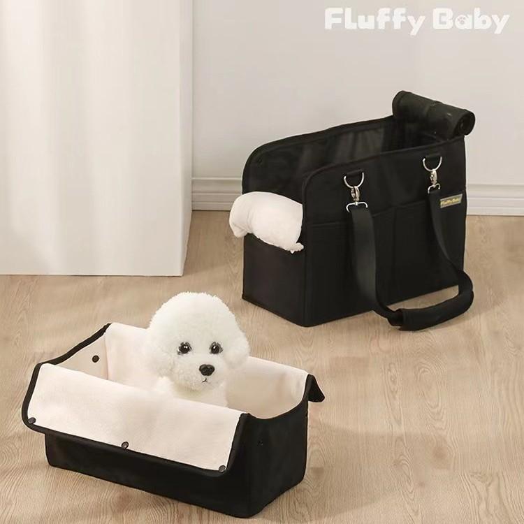 Fashionable and Durable Dog Carrier Bag for Small Puppy Travel Carrier for Dog Shoulder Strap Dog Bag Handbag Pet Accessories чёрный
Fashionable and Durable Dog Carrier Bag for Small Puppy Travel Carrier for Dog Shoulder Strap Dog Bag Handbag Pet Accessories чёрный