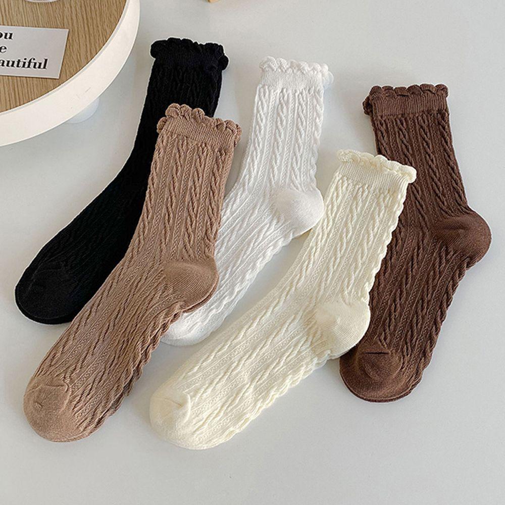 Trendy For Girls Harajuku Style Cross Stripe Korean Lace Socks Hosiery Women Cotton Socks Ruffle белый
Trendy For Girls Harajuku Style Cross Stripe Korean Lace Socks Hosiery Women Cotton Socks Ruffle белый