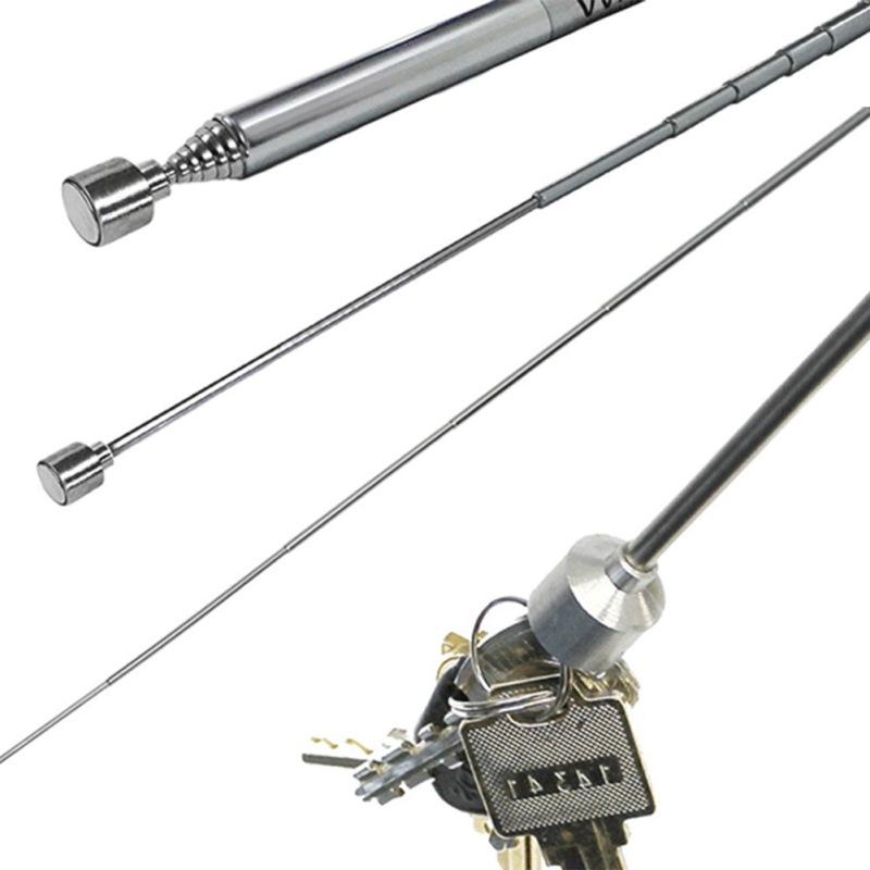 Telescopic Magnetic Pick Up Tool Mini Magnet Pen Portable Extendable Rod Stick for Picking Up Screw Car Repair Automotive Tools серебряный
Telescopic Magnetic Pick Up Tool Mini Magnet Pen Portable Extendable Rod Stick for Picking Up Screw Car Repair Automotive Tools серебряный
