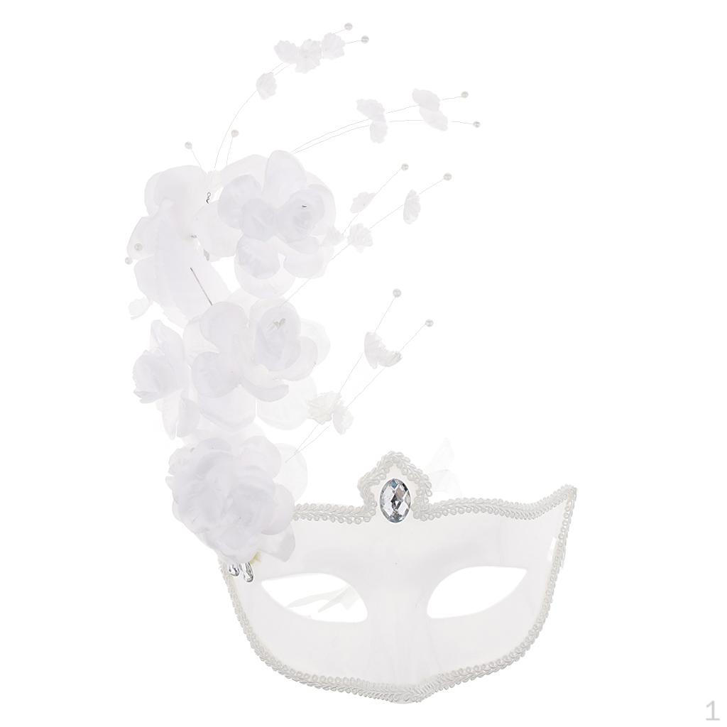 Classic Eye Masquerade Cosplay Costume Party Supplies Performance Photo Prop White 1
Classic Eye Masquerade Cosplay Costume Party Supplies Performance Photo Prop White 1
