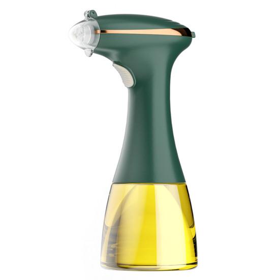 Electric Oil Sprayer 350ml Kitchen Atomized Oil Spray Bottle Rechargeable Oil Dispenser зелёный
Electric Oil Sprayer 350ml Kitchen Atomized Oil Spray Bottle Rechargeable Oil Dispenser зелёный