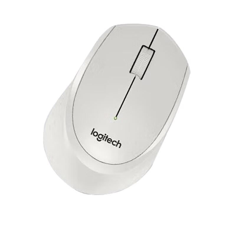 Logitech M330 Silent Wireless Mouse
Logitech M330 Silent Wireless Mouse