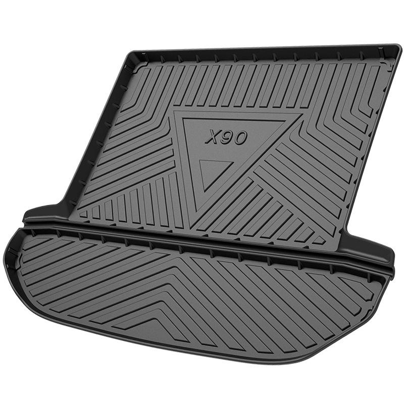 Jetour X90 TPE Trunk Mat: Custom-Fit Car Trunk Protector Thickened
Jetour X90 TPE Trunk Mat: Custom-Fit Car Trunk Protector Thickened