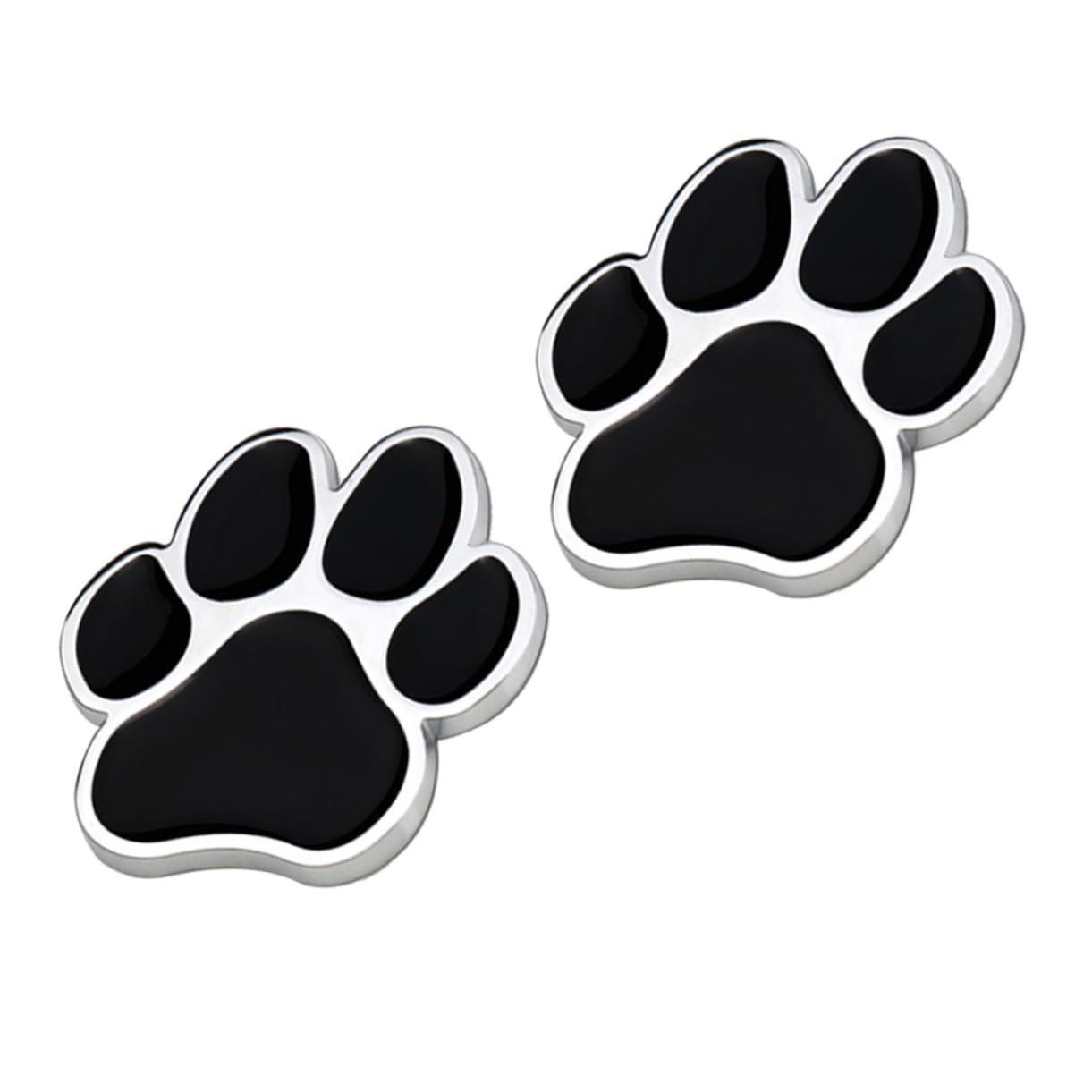 CLISPEED 2pcs Car Sticker Cool Car Sticker Pet Paw Car Sticker 6.50X6.00X0.50CM
CLISPEED 2pcs Car Sticker Cool Car Sticker Pet Paw Car Sticker 6.50X6.00X0.50CM