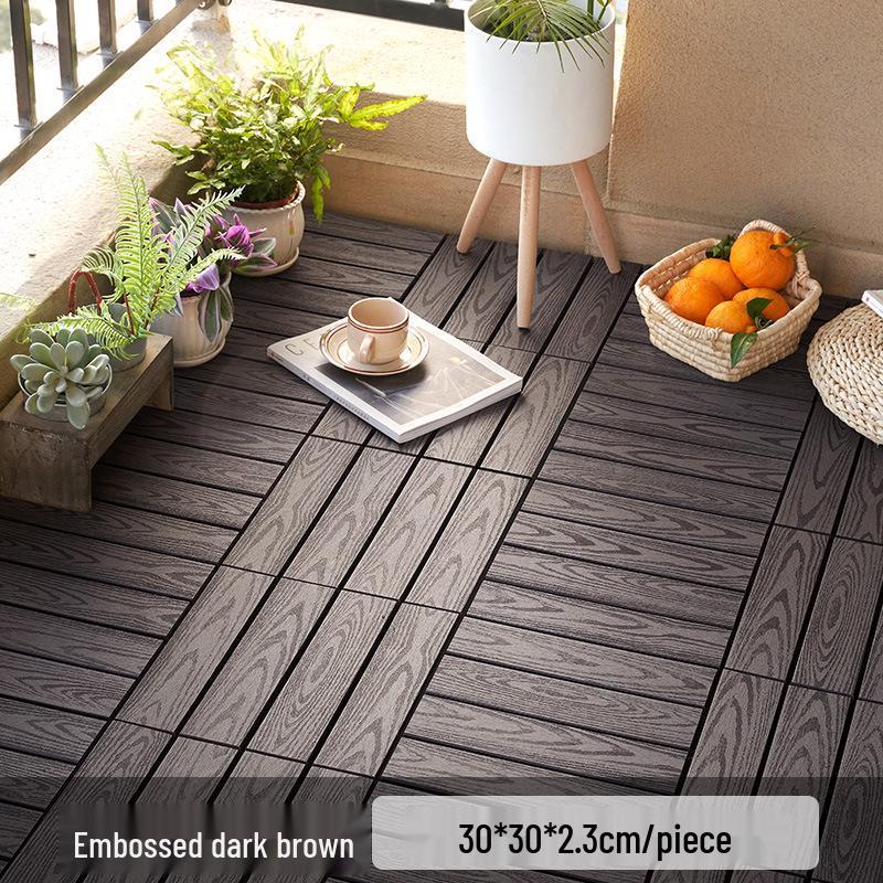 Водонепроницаемая не требующая ухода ДПК террасная доска для патио, садов и балконов - самозакладная и антикоррозийная
Водонепроницаемая не требующая ухода ДПК террасная доска для патио, садов и балконов - самозакладная и антикоррозийная