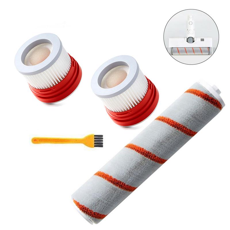 ABWR-HEPA Filter Roller Brush For Xiaomi Dreame V9/V10/V11 Wireless Handheld Vacuum Cleaner Accessories Replacement Parts
ABWR-HEPA Filter Roller Brush For Xiaomi Dreame V9/V10/V11 Wireless Handheld Vacuum Cleaner Accessories Replacement Parts