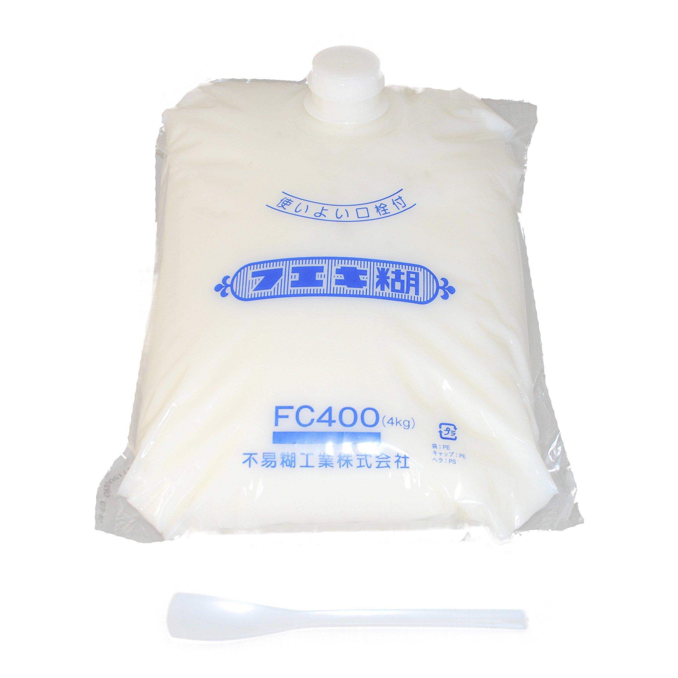 Сменный блок клея Fueki Starch FC400 4 кг белый
Сменный блок клея Fueki Starch FC400 4 кг белый