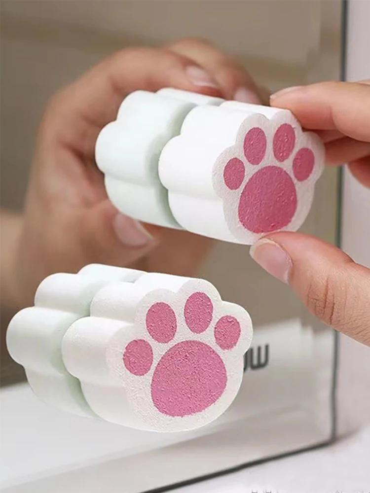 2/4pcs Mirror Wipe, Mirror Cleaning Sponge, Bathroom Kitchen Car Glass Cleaning Brush, Mirror Decontamination Sponge
2/4pcs Mirror Wipe, Mirror Cleaning Sponge, Bathroom Kitchen Car Glass Cleaning Brush, Mirror Decontamination Sponge