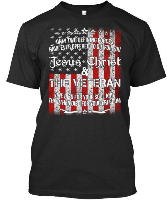 The Veteran T-Shirt Made in the USA Size S to 5XL Unisex T-Shirt XXL
The Veteran T-Shirt Made in the USA Size S to 5XL Unisex T-Shirt XXL