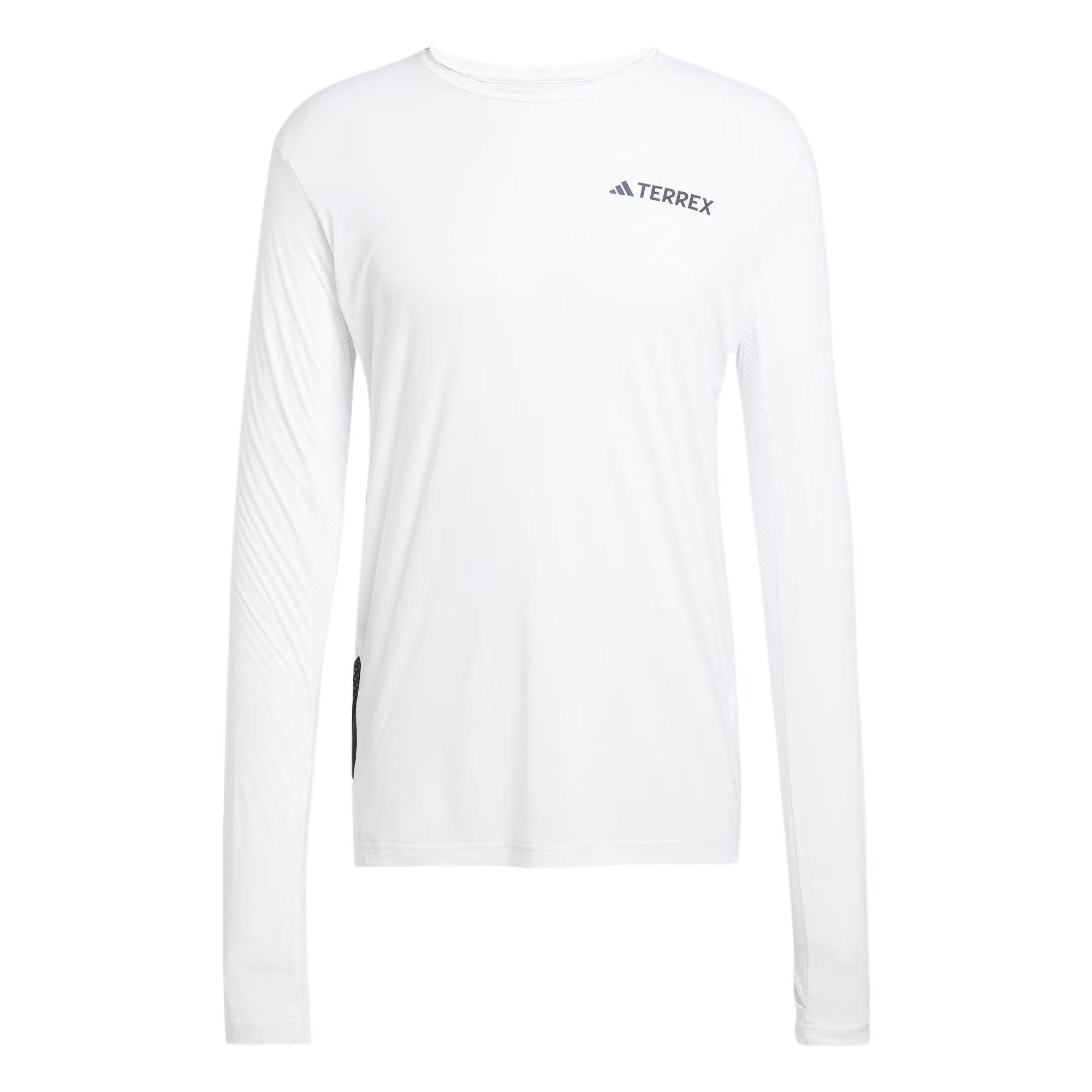 Adidas Terrex Climacool Fabric Sports Soft Comfortable Skin-Friendly Long Sleeve T-Shirt Men Tops JN8124 M
Adidas Terrex Climacool Fabric Sports Soft Comfortable Skin-Friendly Long Sleeve T-Shirt Men Tops JN8124 M