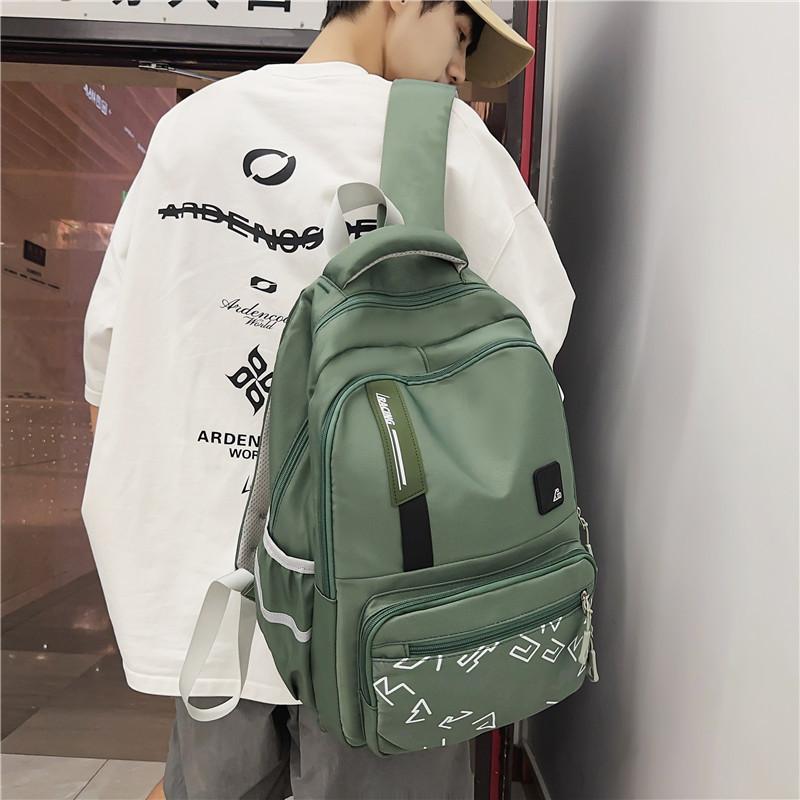 Зовнішнє замовлення 2024 новий персоналізований простий шкільний рюкзак для студента молодшого шкільного віку рюкзак для подорожей великої місткості зелений
Зовнішнє замовлення 2024 новий персоналізований простий шкільний рюкзак для студента молодшого шкільного віку рюкзак для подорожей великої місткості зелений