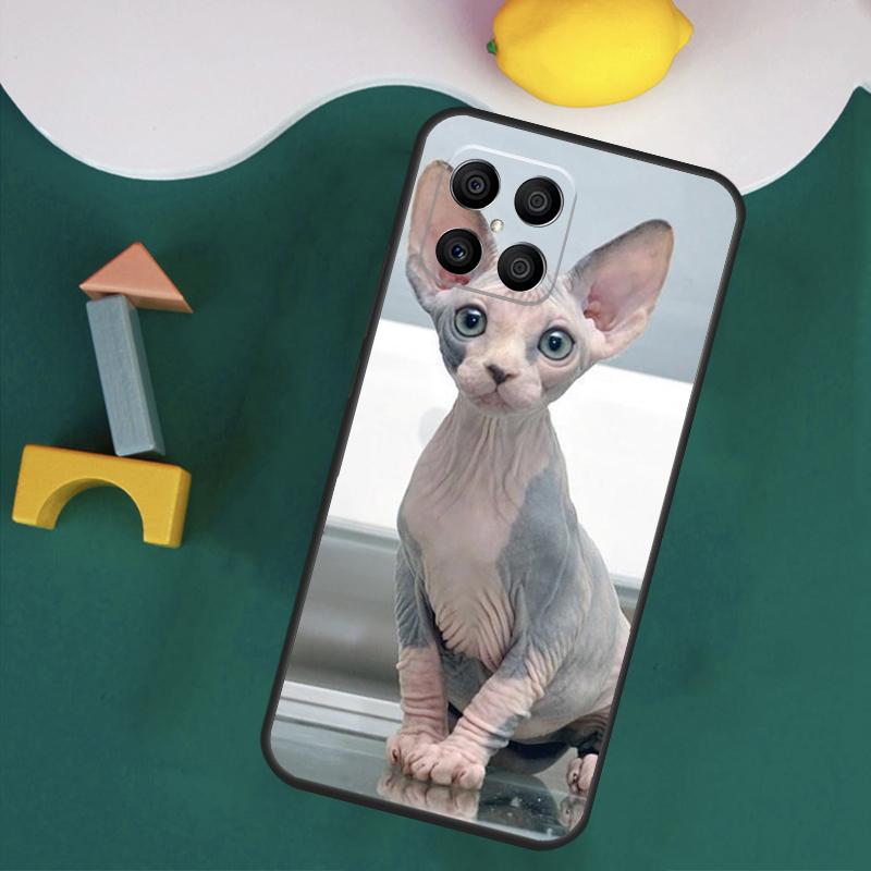 Sphynx Cat Case For Honor Magic 7 Lite 5 6 Honor 200 Pro 50 70 90 Lite X9a X8a X8 X9 X8b X9c X9b Cover Honor X7a
Sphynx Cat Case For Honor Magic 7 Lite 5 6 Honor 200 Pro 50 70 90 Lite X9a X8a X8 X9 X8b X9c X9b Cover Honor X7a