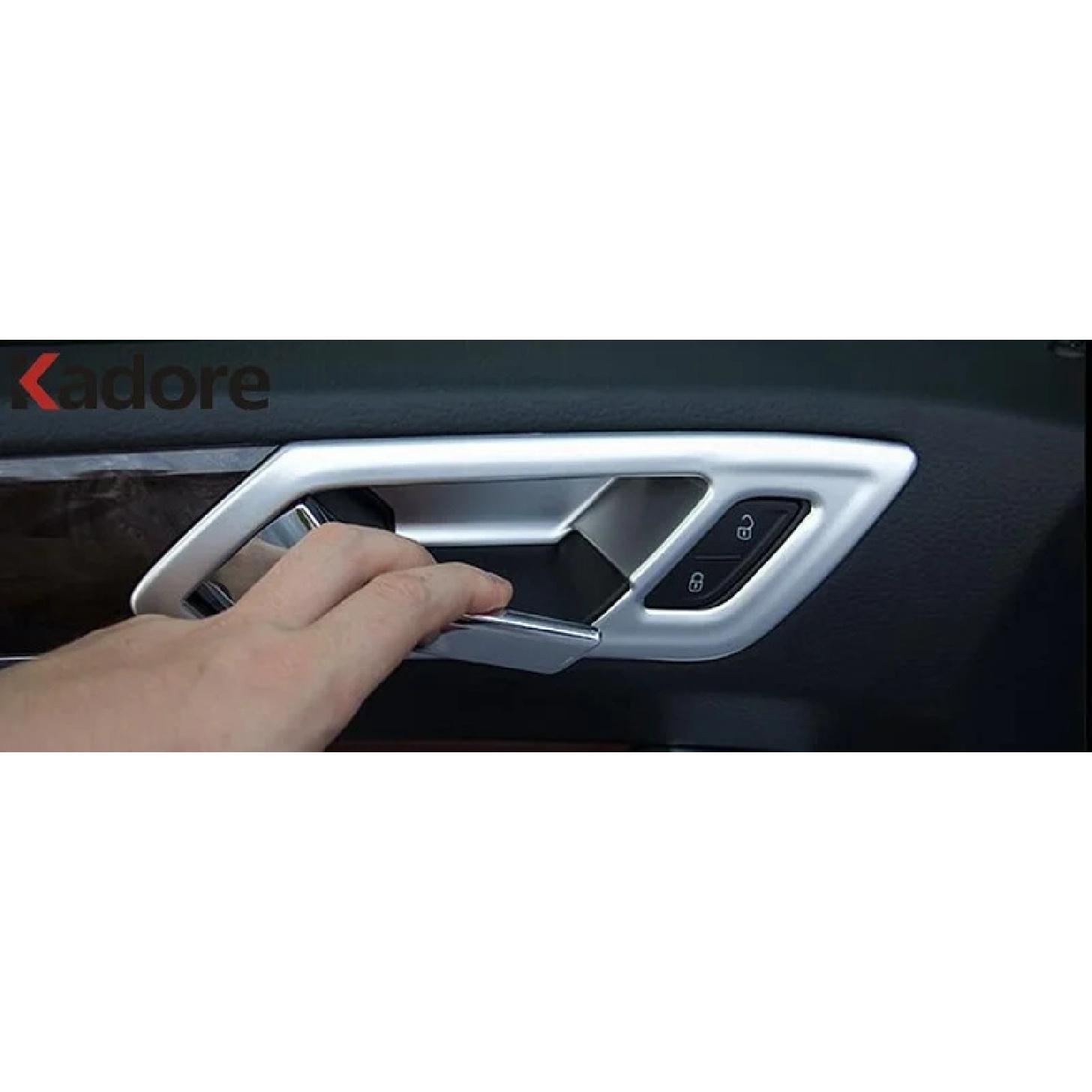For Volkswagen VW Touran 2016- 2024 Matte Car ide Inner Door Handle Bowl Cover Trim Interior Accessories
For Volkswagen VW Touran 2016- 2024 Matte Car ide Inner Door Handle Bowl Cover Trim Interior Accessories