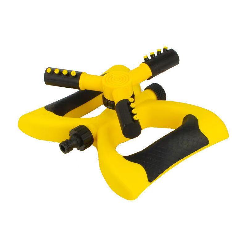 Green Rotary Lawn Sprinkler-Necessary for yard parties-home gardening! 360° Automatic Sprinkler cooling and irrigating insummer!
Green Rotary Lawn Sprinkler-Necessary for yard parties-home gardening! 360° Automatic Sprinkler cooling and irrigating insummer!