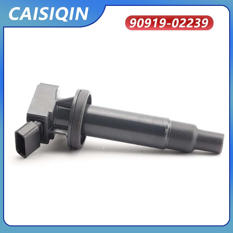 1pcs Ignition Coil Igniter Suitable 90919-02239 For TOYOTA RAV4 Celica Corolla ZZE122 1ZZ 3ZZ 4ZZ 3SG 1KR Matrix 1.8L 1PCS
1pcs Ignition Coil Igniter Suitable 90919-02239 For TOYOTA RAV4 Celica Corolla ZZE122 1ZZ 3ZZ 4ZZ 3SG 1KR Matrix 1.8L 1PCS
