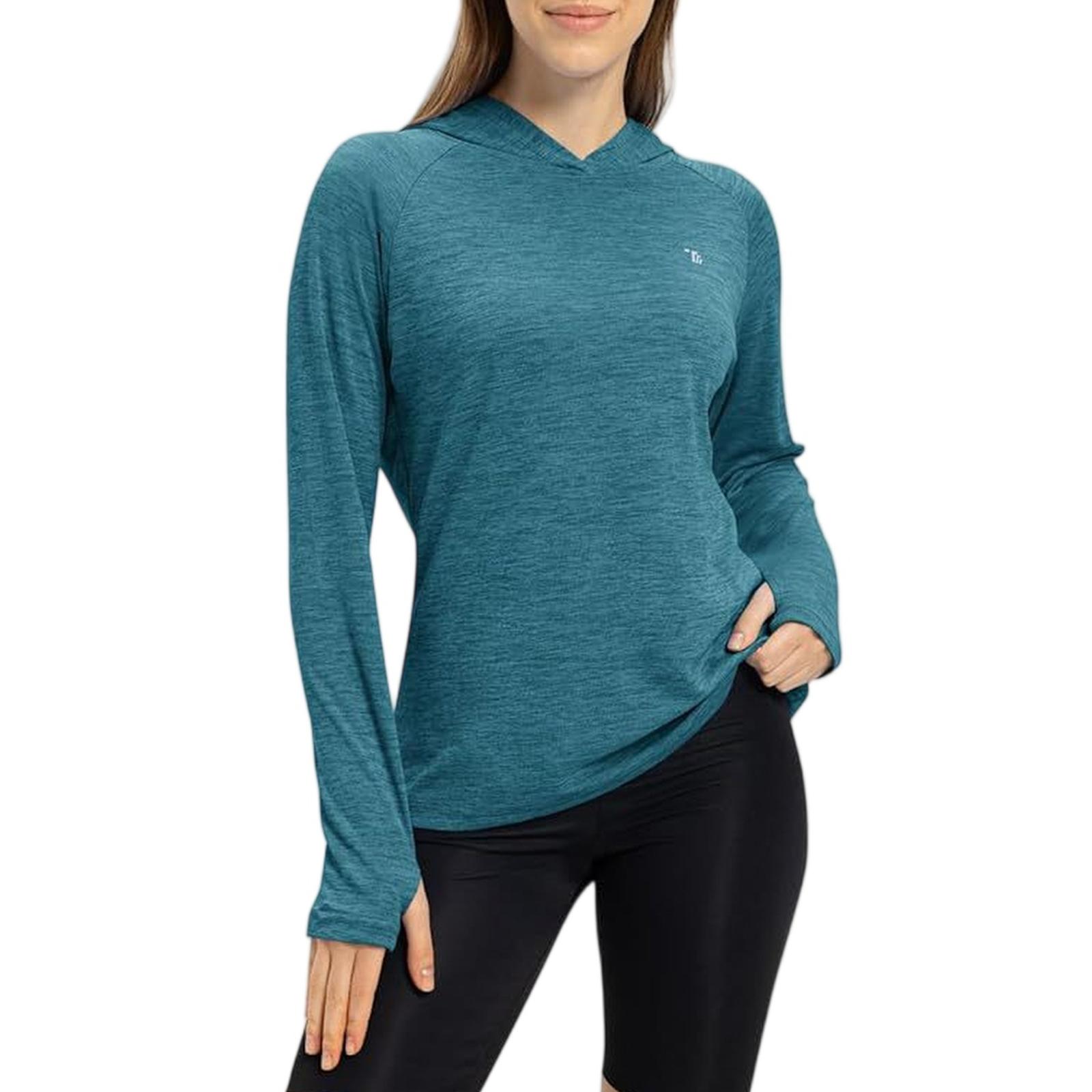 Women s Comfortable Casual Hooded Long-Sleeved UV-Protective Top XL
Women s Comfortable Casual Hooded Long-Sleeved UV-Protective Top XL