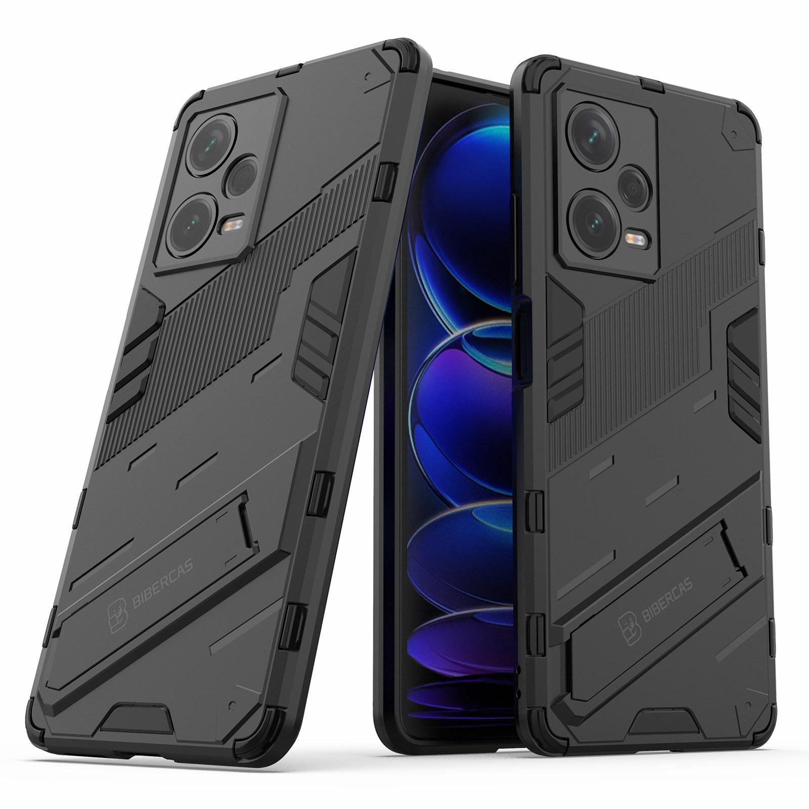 For Xiaomi Redmi Note 12 Pro+ 5G Hard PC+Soft TPU Phone Case Drop-proof Kickstand Protective Cover Green
For Xiaomi Redmi Note 12 Pro+ 5G Hard PC+Soft TPU Phone Case Drop-proof Kickstand Protective Cover Green