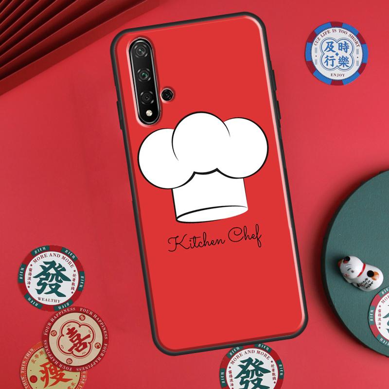 Cooking Chef For Huawei P60 Pro P30 P40 Lite Nova 7i 8i 11i 12i 12s 10 9 SE Y90 Y60 Y70 Y72 Y61 Y91 Case Huawei P30 Pro
Cooking Chef For Huawei P60 Pro P30 P40 Lite Nova 7i 8i 11i 12i 12s 10 9 SE Y90 Y60 Y70 Y72 Y61 Y91 Case Huawei P30 Pro