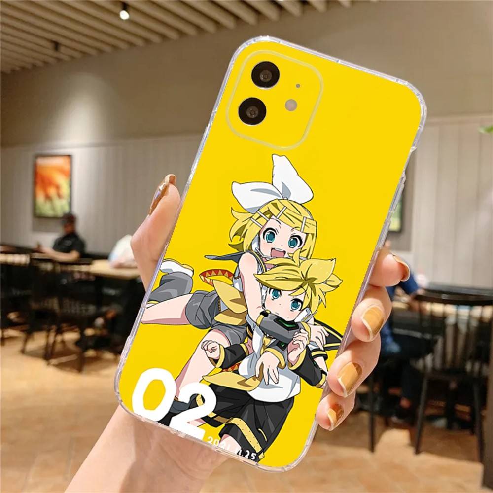 Чохол для телефону Rin K-KagamineS Len Для iPhone 17,16,15,14,13,12,11 Pro,Max,Plus,X,XS,XR,SE4,E Mini Прозорий м який чохол iPhone12mini
Чохол для телефону Rin K-KagamineS Len Для iPhone 17,16,15,14,13,12,11 Pro,Max,Plus,X,XS,XR,SE4,E Mini Прозорий м який чохол iPhone12mini
