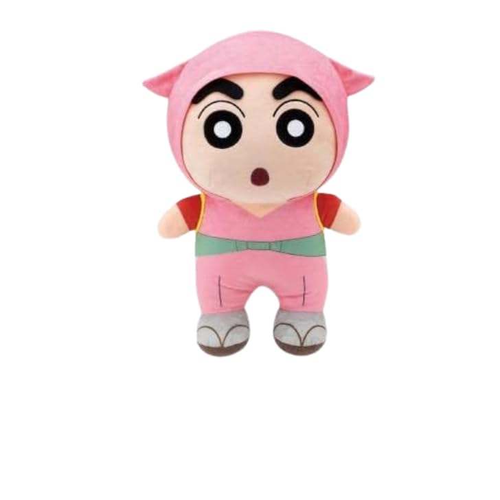 Crayon the Ninja Mononoke Chinpuden Super Huge Plush Toy Shinnosuke Nohara Shin-chan Movie
Crayon the Ninja Mononoke Chinpuden Super Huge Plush Toy Shinnosuke Nohara Shin-chan Movie