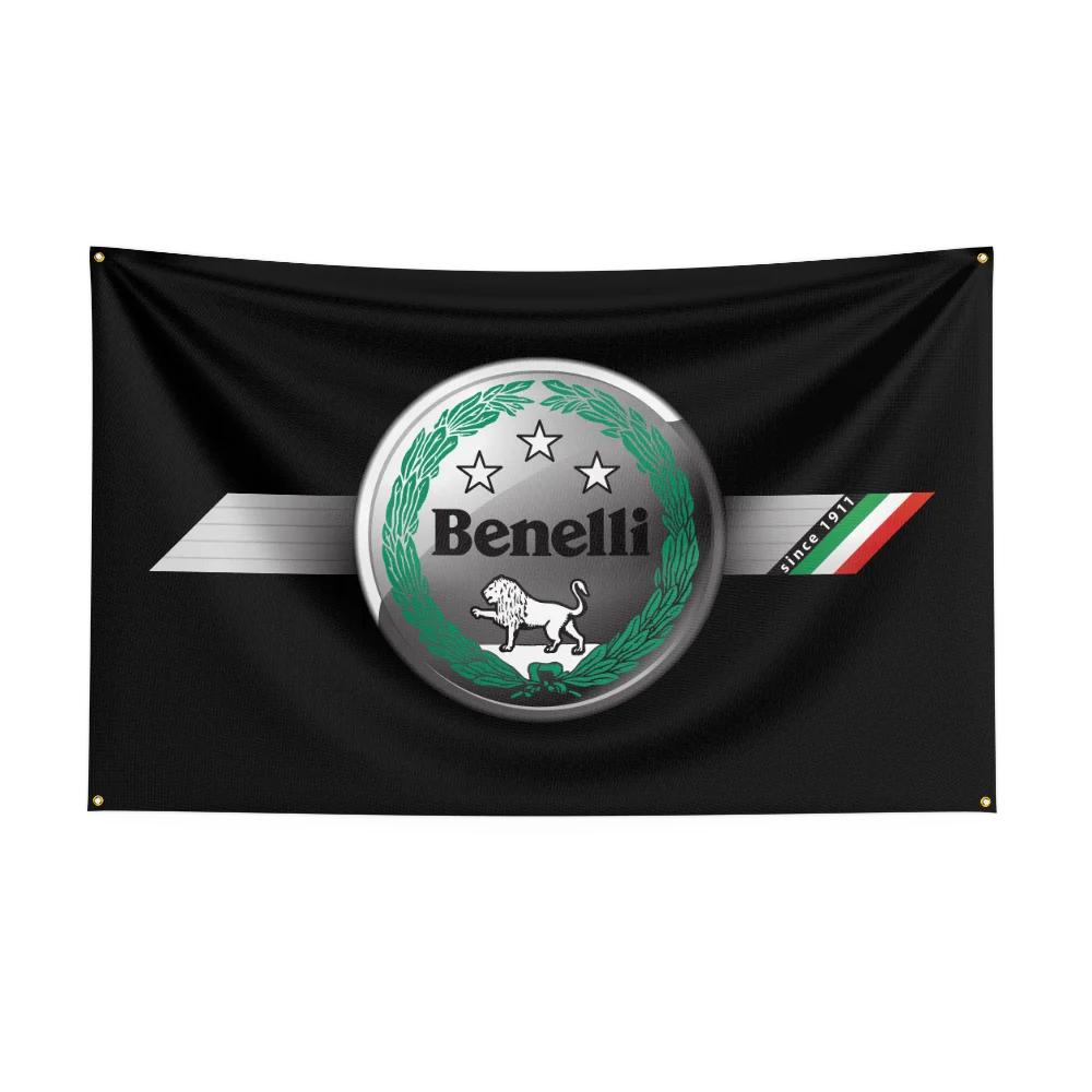 3x5 Ft Retro bBenelli Motorcycles Flag Polyester Printed Motorcycle Flags for Room Garage Decor 74x94cm(29x37in)
3x5 Ft Retro bBenelli Motorcycles Flag Polyester Printed Motorcycle Flags for Room Garage Decor 74x94cm(29x37in)