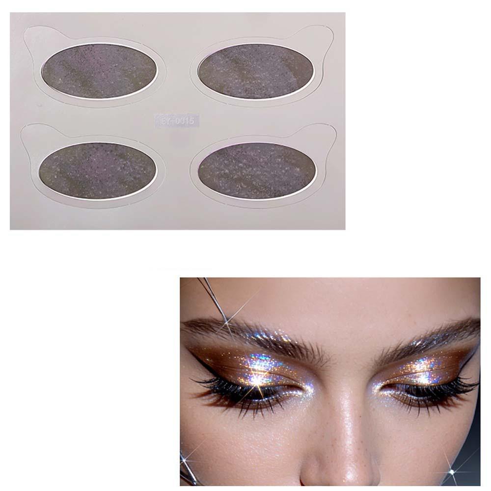 Wedding Tool Eye Shadow Tattoo Stickers Fake Tattoo Temporary Tattoo Club Night EY 0015
Wedding Tool Eye Shadow Tattoo Stickers Fake Tattoo Temporary Tattoo Club Night EY 0015