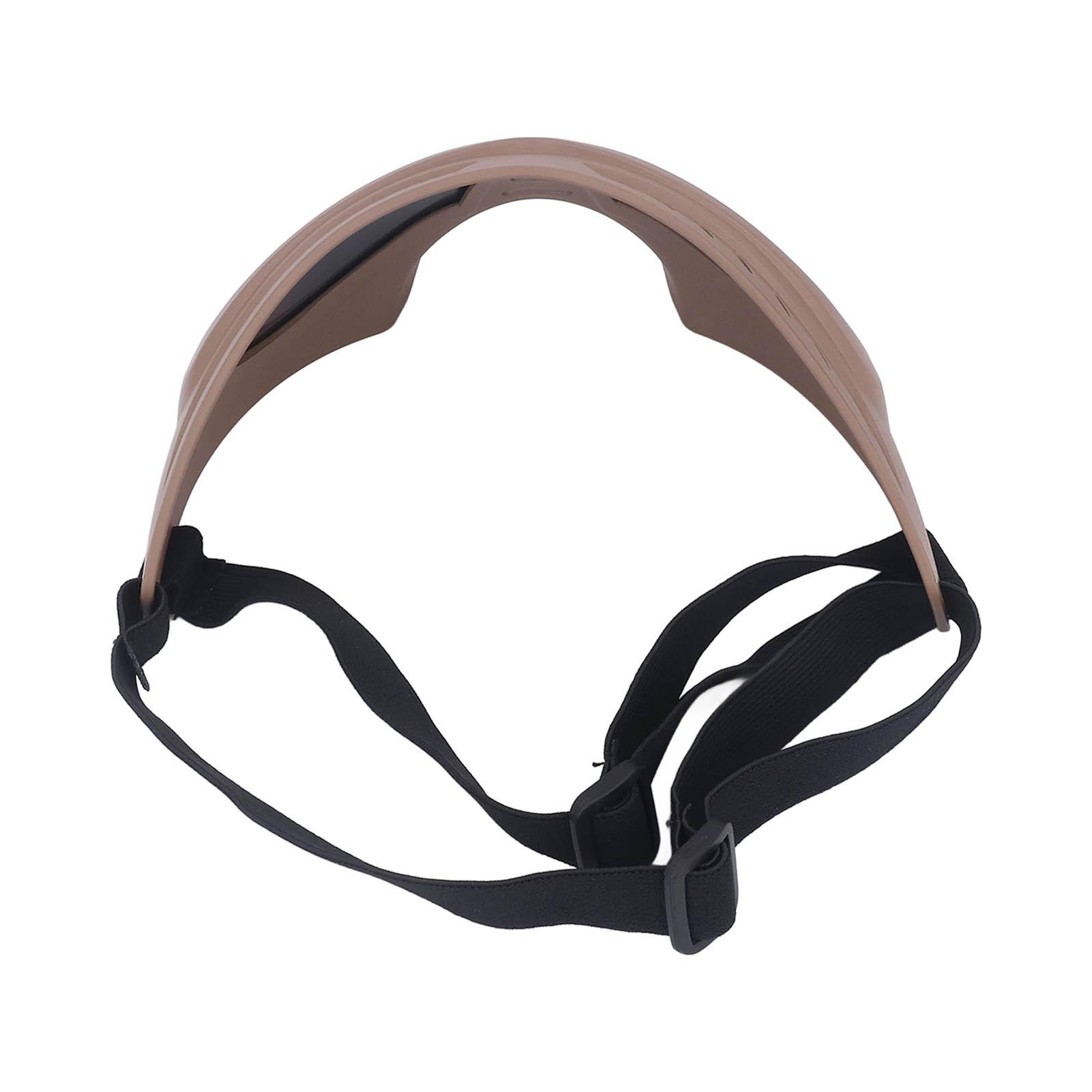 Dog Sunglasses UV Pet Goggles Eye Wear Dog Sunglasses for Medium and Large Dog
Dog Sunglasses UV Pet Goggles Eye Wear Dog Sunglasses for Medium and Large Dog