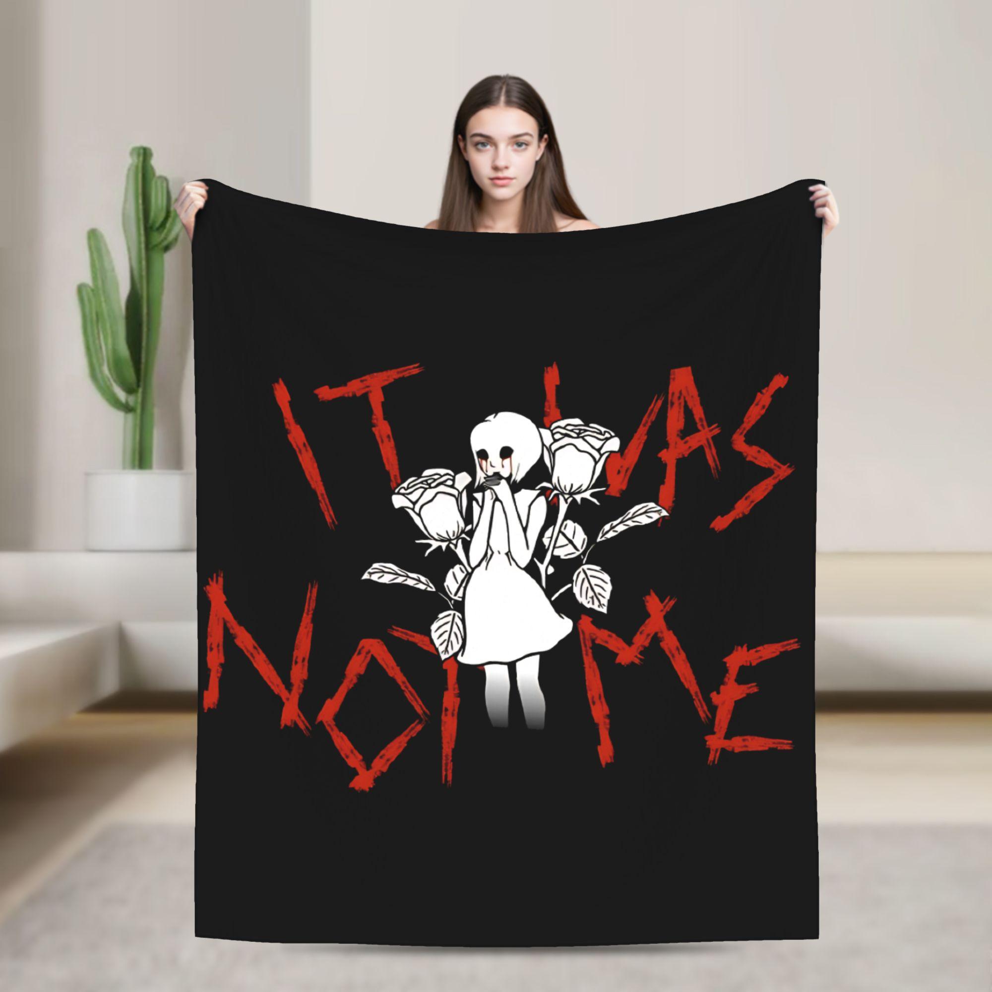 Fran Bow & Mr. Midnight Blankets Super Soft Street Trend Plush Throw Blanket For Kids Adult Outdoor Flannel Bedspread Bed Cover 100cm x 150cm
Fran Bow & Mr. Midnight Blankets Super Soft Street Trend Plush Throw Blanket For Kids Adult Outdoor Flannel Bedspread Bed Cover 100cm x 150cm