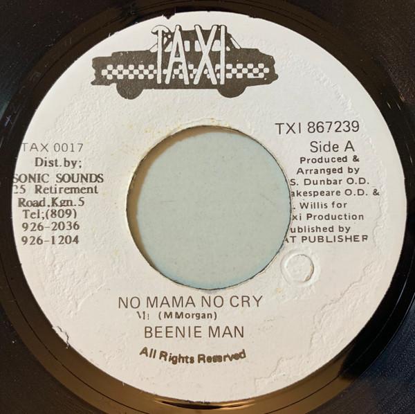 7inch Record BEENIE MAN / THE TAXI GANG - No Mama No Cry TAX0017 Taxi Jamaica Reggae, Ska & Dub Used
7inch Record BEENIE MAN / THE TAXI GANG - No Mama No Cry TAX0017 Taxi Jamaica Reggae, Ska & Dub Used