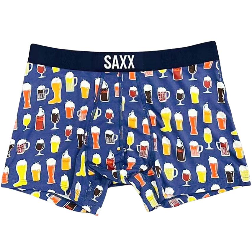 Мужское быстросохнущее вискозное нижнее белье SAXX с сетчатыми карманами 3D — мягкое, эластичное, облегающее XXL Euro Fit 180-220 Jin
Мужское быстросохнущее вискозное нижнее белье SAXX с сетчатыми карманами 3D — мягкое, эластичное, облегающее XXL Euro Fit 180-220 Jin