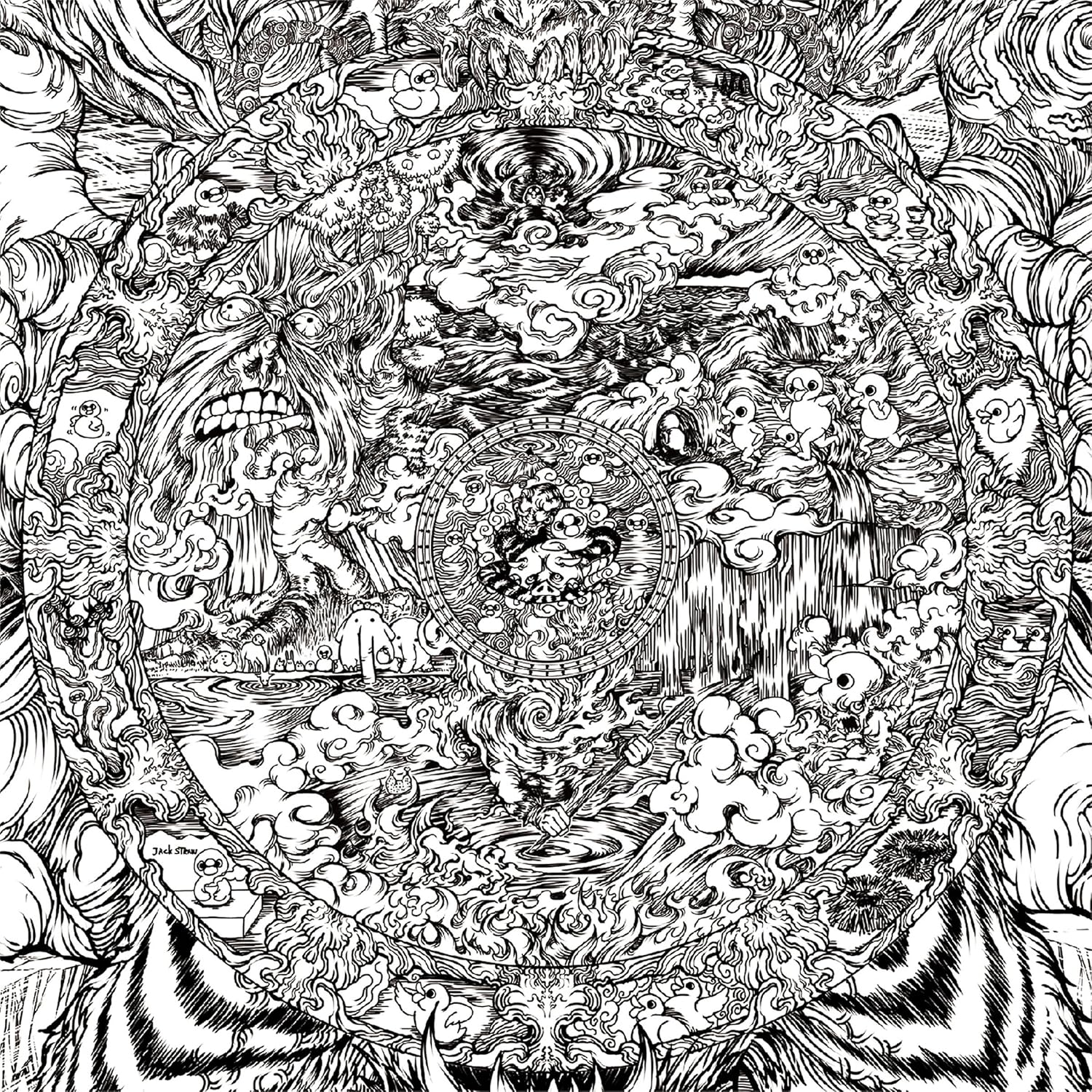 CD JACKSTRAW - The six realms of reincarnation JCST001 Japan ObiMusic Others Used
CD JACKSTRAW - The six realms of reincarnation JCST001 Japan ObiMusic Others Used