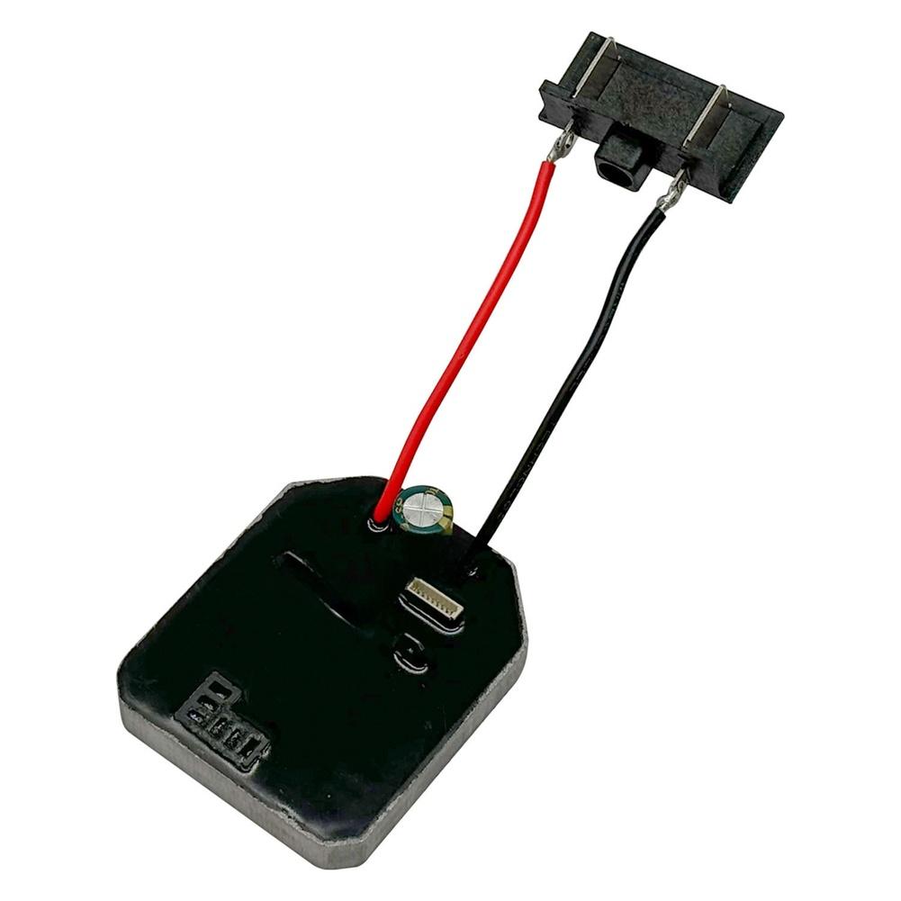 Electric Drill Controller Board 200N High Torque 21V Brushless Drill Controller Board 13mm Aluminum Shell Power Tool Accessories China Mainland
Electric Drill Controller Board 200N High Torque 21V Brushless Drill Controller Board 13mm Aluminum Shell Power Tool Accessories China Mainland