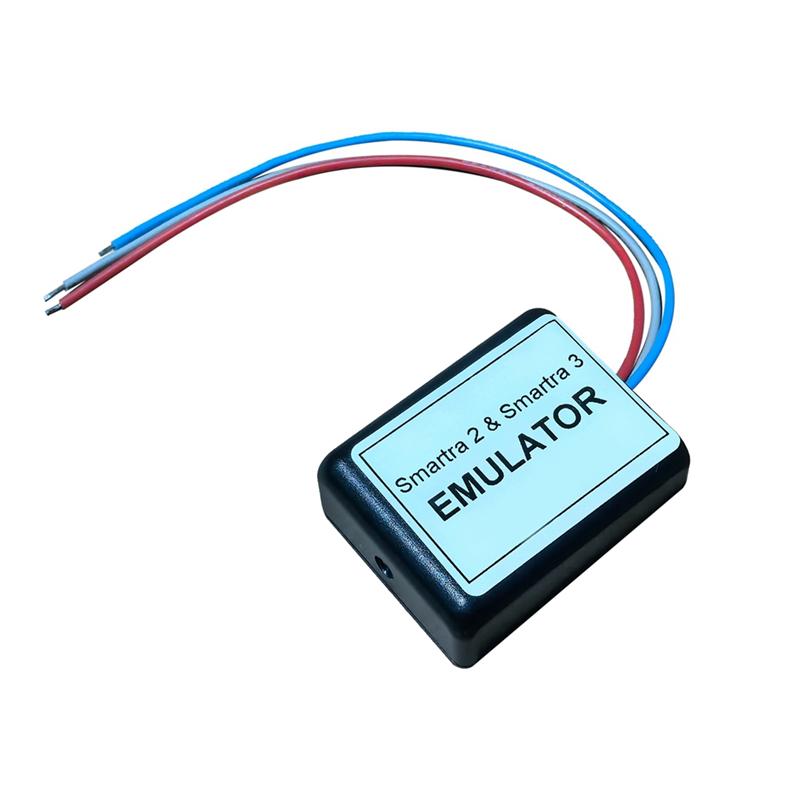 SMARTRA 2 SMARTRA 3 Emulator For Hyundai KIA Need To Program Before Use як показано кольору
SMARTRA 2 SMARTRA 3 Emulator For Hyundai KIA Need To Program Before Use як показано кольору