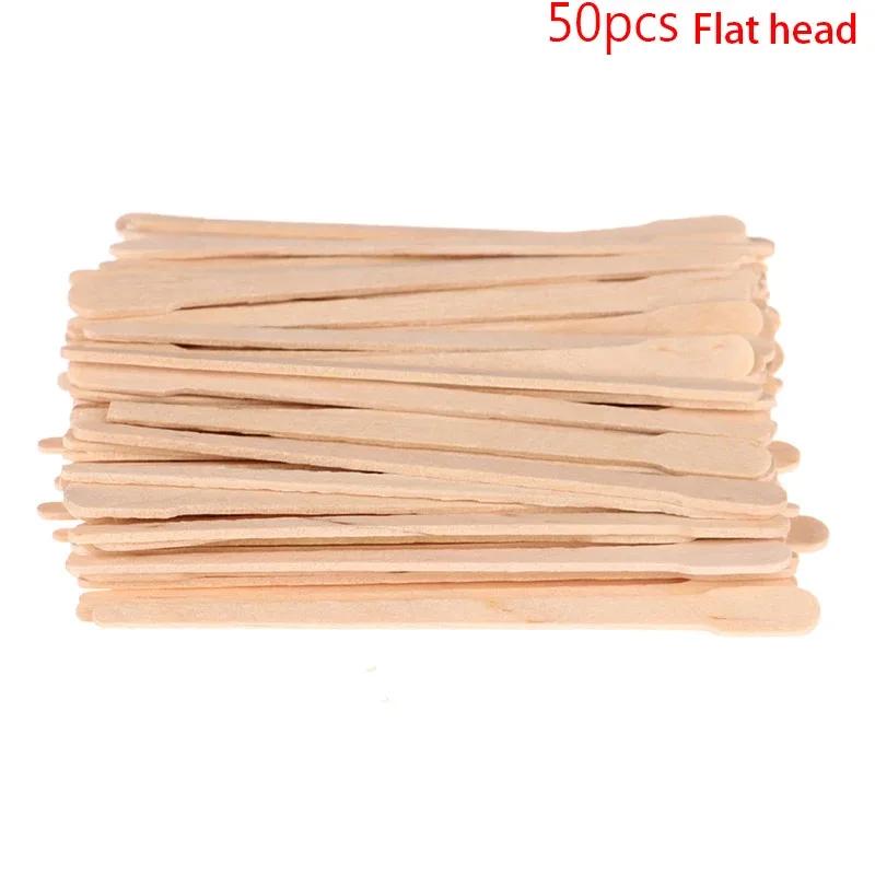 50-200Pcs Wooden Body Hair Removal Sticks Wax Waxing Disposable Sticks Beauty Toiletry Kits Wood Tongue Depressor Spatula
50-200Pcs Wooden Body Hair Removal Sticks Wax Waxing Disposable Sticks Beauty Toiletry Kits Wood Tongue Depressor Spatula