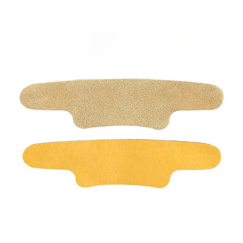 Delicate and Soft Heel Sticker Anti-wear Foot High Heels Grinding Foot Sticker Shoe Sticker Half Size Pad Female Anti-drop Heel Thickened One Size хакі
Delicate and Soft Heel Sticker Anti-wear Foot High Heels Grinding Foot Sticker Shoe Sticker Half Size Pad Female Anti-drop Heel Thickened One Size хакі