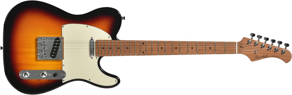 BACCHUS Universe Series 3TS Electric Guitar BTE-1DX RSM/M
BACCHUS Universe Series 3TS Electric Guitar BTE-1DX RSM/M