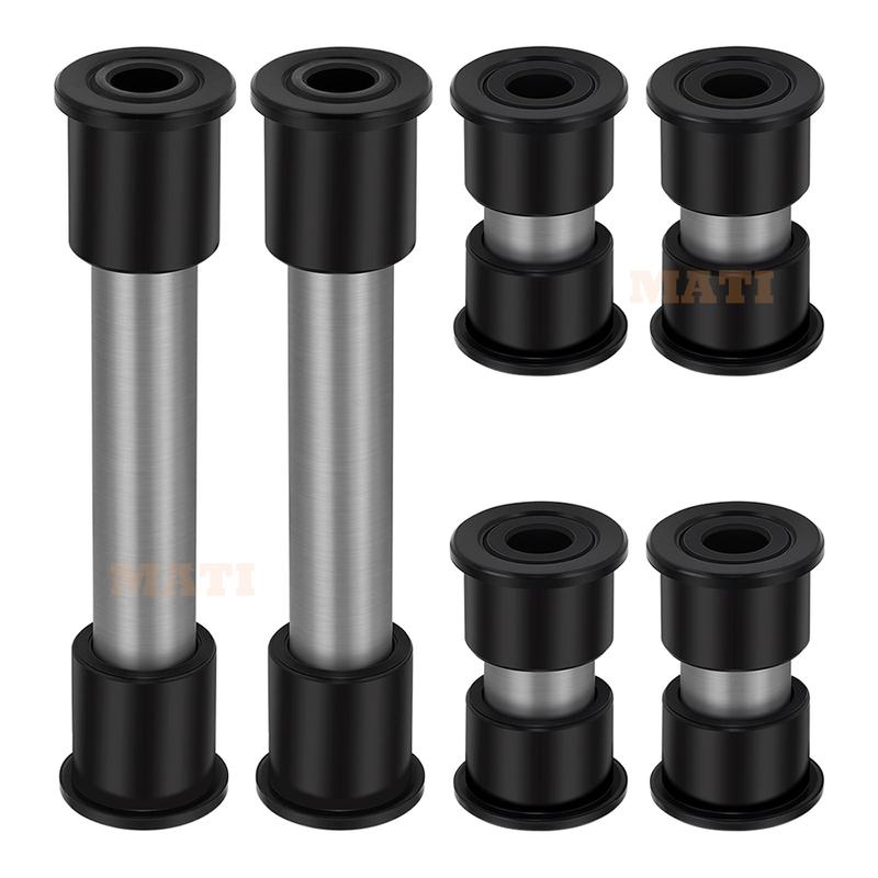 A-Arm Front Bushing Pin Rebuild Kit For Kawasaki Brute Force 650 750 4x4i (NO 4X4) KVF650 KVF750 2005-
A-Arm Front Bushing Pin Rebuild Kit For Kawasaki Brute Force 650 750 4x4i (NO 4X4) KVF650 KVF750 2005-