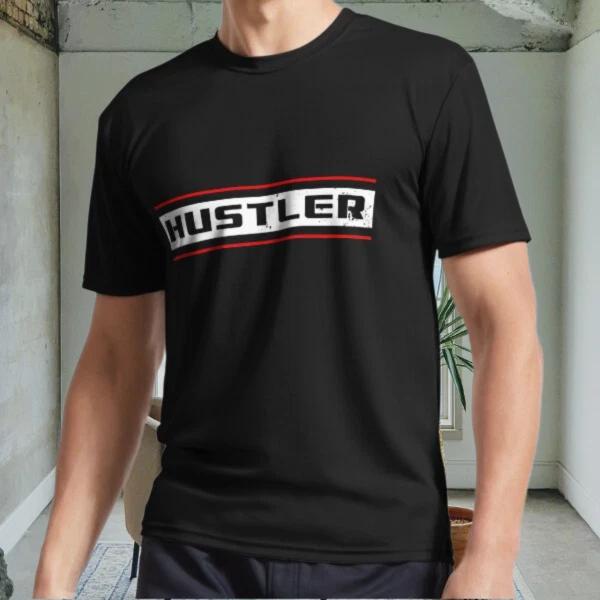 New Hustlert Active Logo Men s Black T shirt Funny Size S to 5XL 4XL
New Hustlert Active Logo Men s Black T shirt Funny Size S to 5XL 4XL