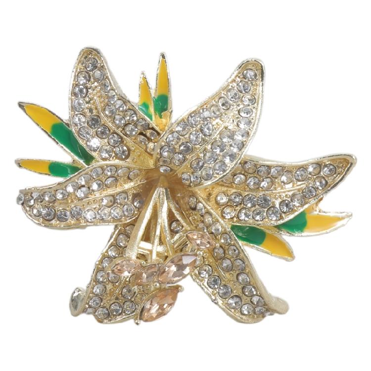 Retro Lilies Brooches With Rhinestones Unique Flower Designs Brooch For Women And Men Perfect For Parties Or Office 1
Retro Lilies Brooches With Rhinestones Unique Flower Designs Brooch For Women And Men Perfect For Parties Or Office 1