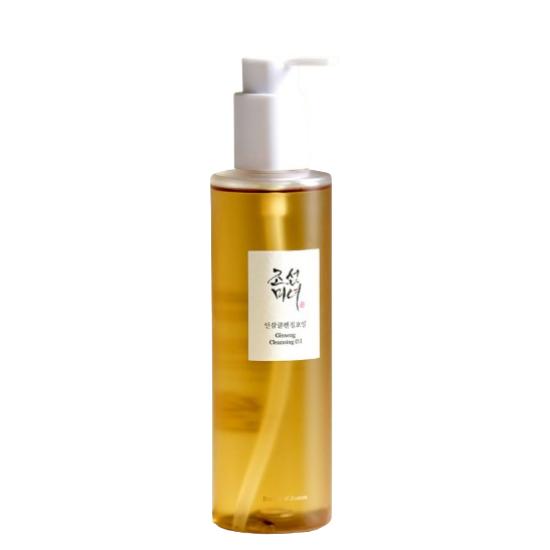 Beauty of Joseon Ginseng Cleansing Oil Deep Cleansing & Nourishing 210ml 210ml
Beauty of Joseon Ginseng Cleansing Oil Deep Cleansing & Nourishing 210ml 210ml
