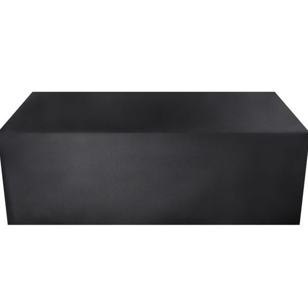 Чехол от пыли для уличной мебели, ткань Оксфорд 210D, черно-серебристый чехол для дивана, водонепроницаемый чехол, чехол для уличной мебели для патио 40x40x40 чёрный
Чехол от пыли для уличной мебели, ткань Оксфорд 210D, черно-серебристый чехол для дивана, водонепроницаемый чехол, чехол для уличной мебели для патио 40x40x40 чёрный