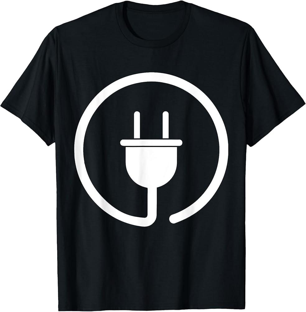 I Am the Plug - T-Shirt T-Shirt Unisex T-Shirt M
I Am the Plug - T-Shirt T-Shirt Unisex T-Shirt M