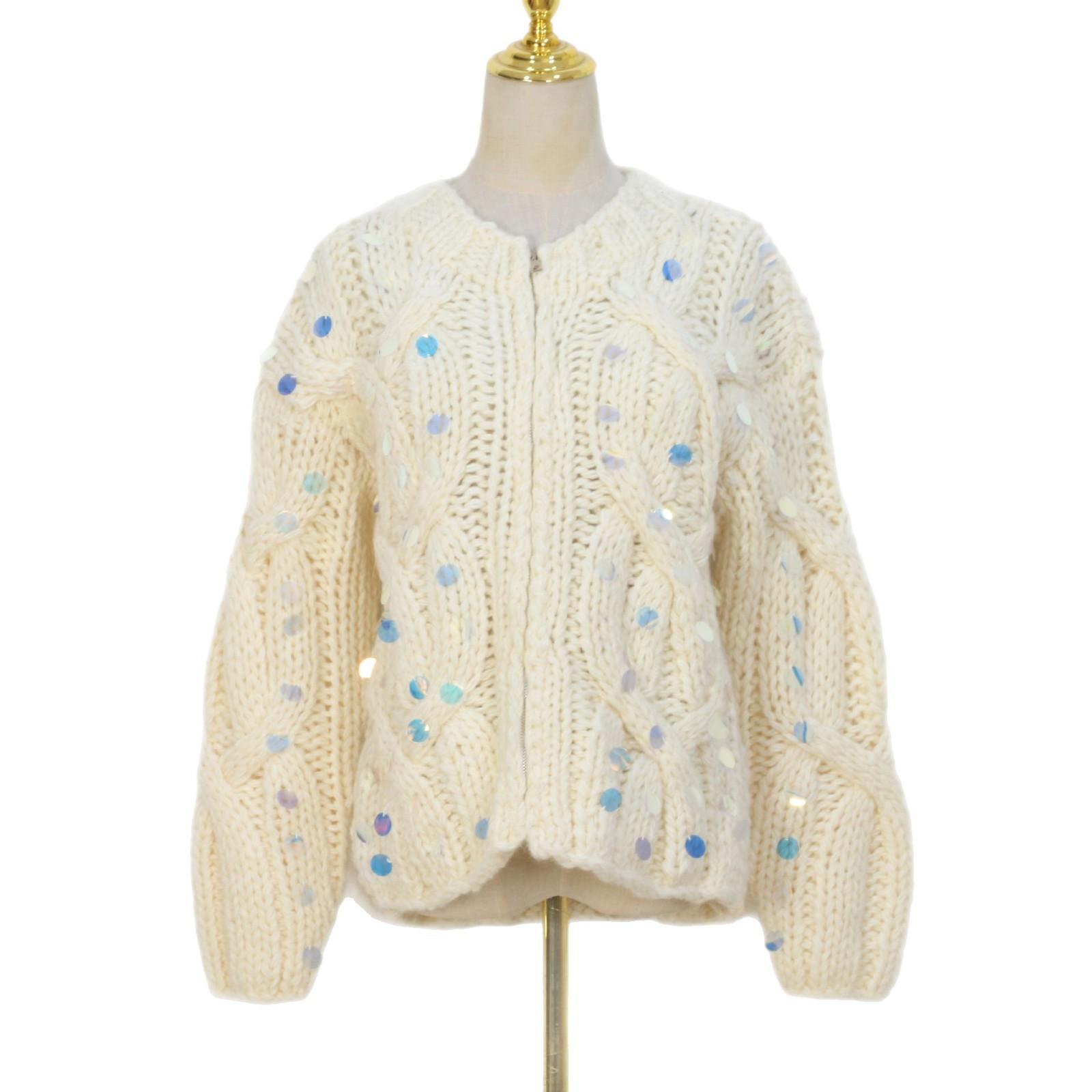 Korean-Style Hand-Knitted Loose Cardigan - Fashionable & Versatile for Autumn/Winter M
Korean-Style Hand-Knitted Loose Cardigan - Fashionable & Versatile for Autumn/Winter M