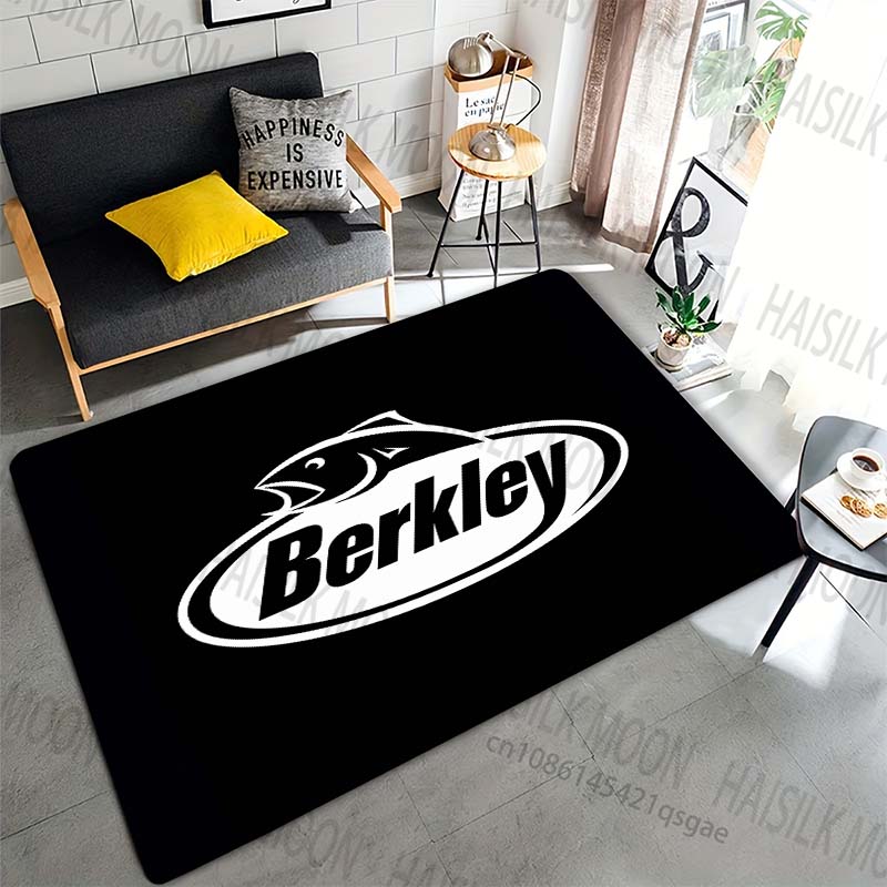 Fishing Gear BB-Berkley Pattern Carpet for Living Room Bedroom Sofa Home Decor Non-slip Floor Mat Luxury Gift 40x60cm
Fishing Gear BB-Berkley Pattern Carpet for Living Room Bedroom Sofa Home Decor Non-slip Floor Mat Luxury Gift 40x60cm