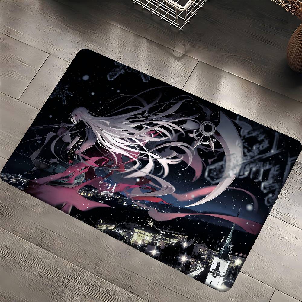 MORI C-CALLIOPE Door Mat Nordic Anti-Slip for Bedroom Living Room Home Balcony Alfombra 40x60 cm
MORI C-CALLIOPE Door Mat Nordic Anti-Slip for Bedroom Living Room Home Balcony Alfombra 40x60 cm