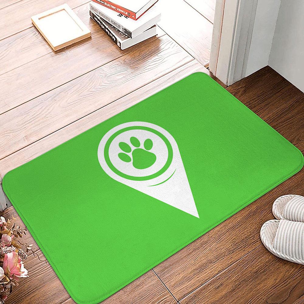 Килимок для дверей, що не ковзає, килимок для кухні з принтом лапи тварини Килимок для балкона акварельного кольору кігті вхідні двері килимок для спальні 40x60cm
Килимок для дверей, що не ковзає, килимок для кухні з принтом лапи тварини Килимок для балкона акварельного кольору кігті вхідні двері килимок для спальні 40x60cm