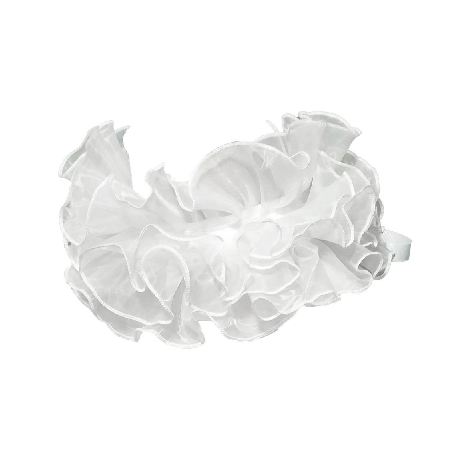 Women Vintage Royal Style Organza Ruffle Fake Collar Victorian Collar Decorative Collar Clothing Accessories Photography Prop
Women Vintage Royal Style Organza Ruffle Fake Collar Victorian Collar Decorative Collar Clothing Accessories Photography Prop