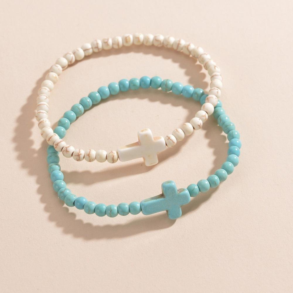 JYL TS Bracelet Eye Bead Elastic Vitality & Courage Boost T423 set средний бирюзовый
JYL TS Bracelet Eye Bead Elastic Vitality & Courage Boost T423 set средний бирюзовый