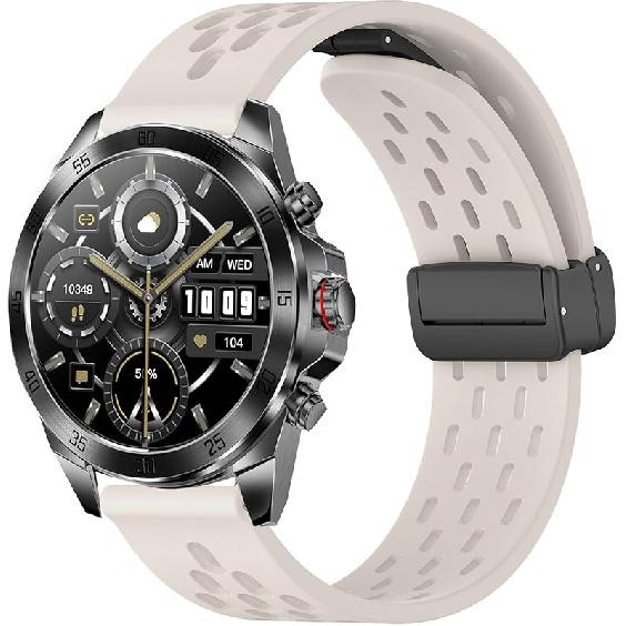 Совместим со ремешками для смарт-часов ALPHAGEAR, 22 мм быстросъемный дышащий мягкий силиконовый спортивный ремешок для замены, совместим с ALPHAGEAR Bravo 22mm size band абрикосовый
Совместим со ремешками для смарт-часов ALPHAGEAR, 22 мм быстросъемный дышащий мягкий силиконовый спортивный ремешок для замены, совместим с ALPHAGEAR Bravo 22mm size band абрикосовый